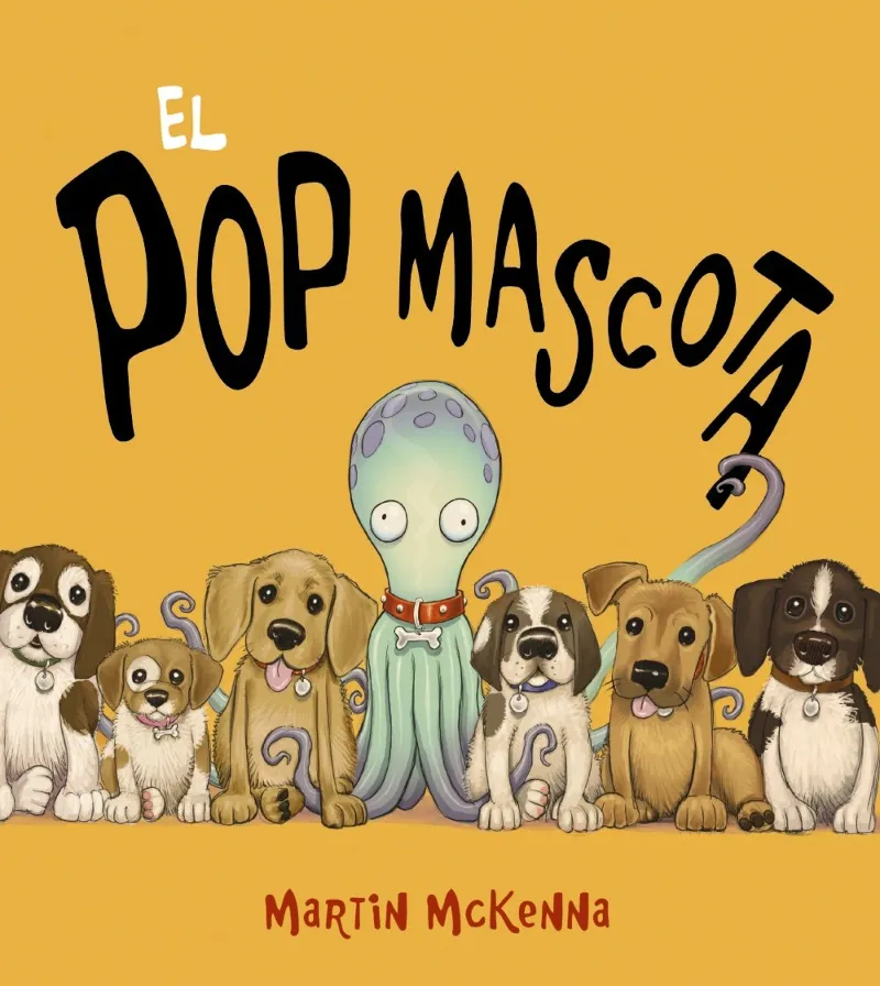 POP MASCOTA, EL
