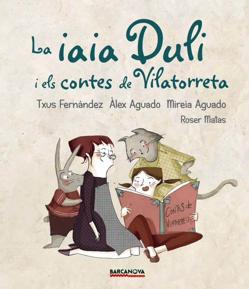 IAIA DULI I ELS CONTES DE VILATORRETA, LA