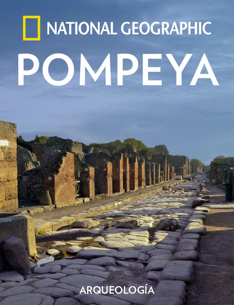 POMPEYA -NATIONAL GEOGRAPHIC-