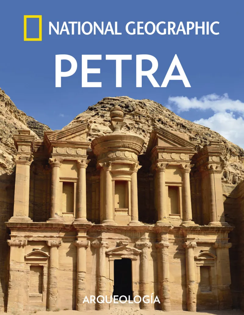PETRA -NATIONAL GEOGRAPHIC-