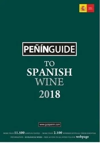 PEÑINGUIDE TO SPANISH WINE 2018