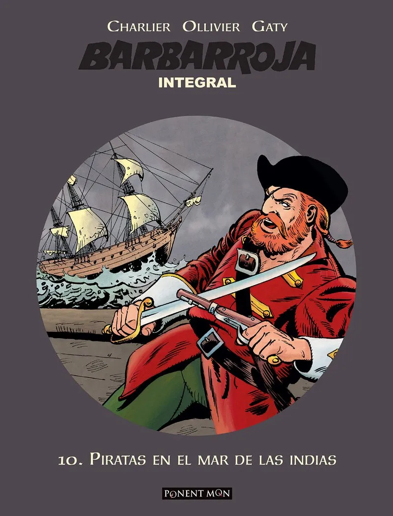 BARBARROJA INTEGRAL VOL 10