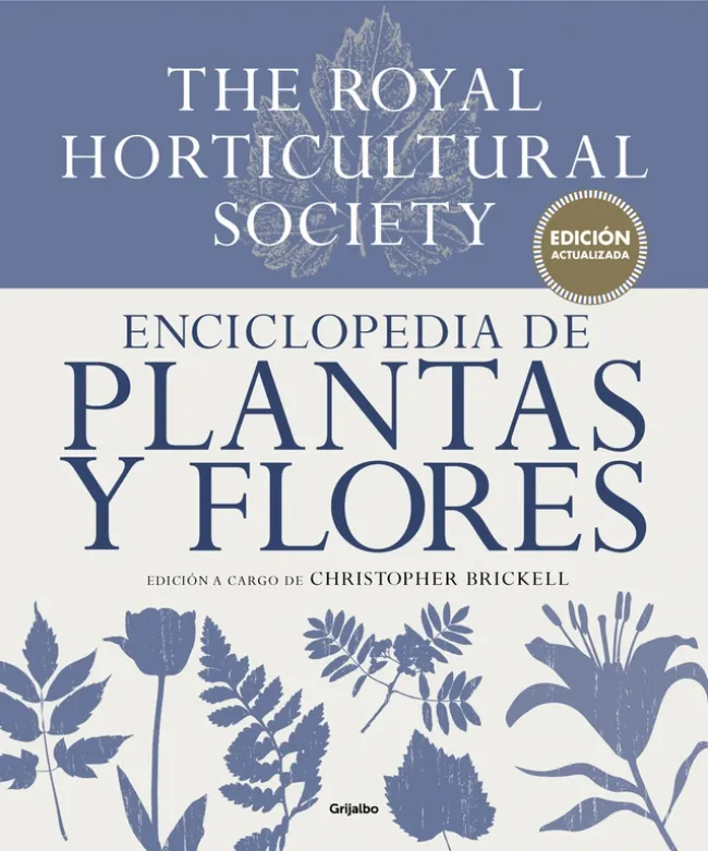ENCICLOPEDIA DE PLANTAS Y FLORES -ED. ACTUALIZADA-