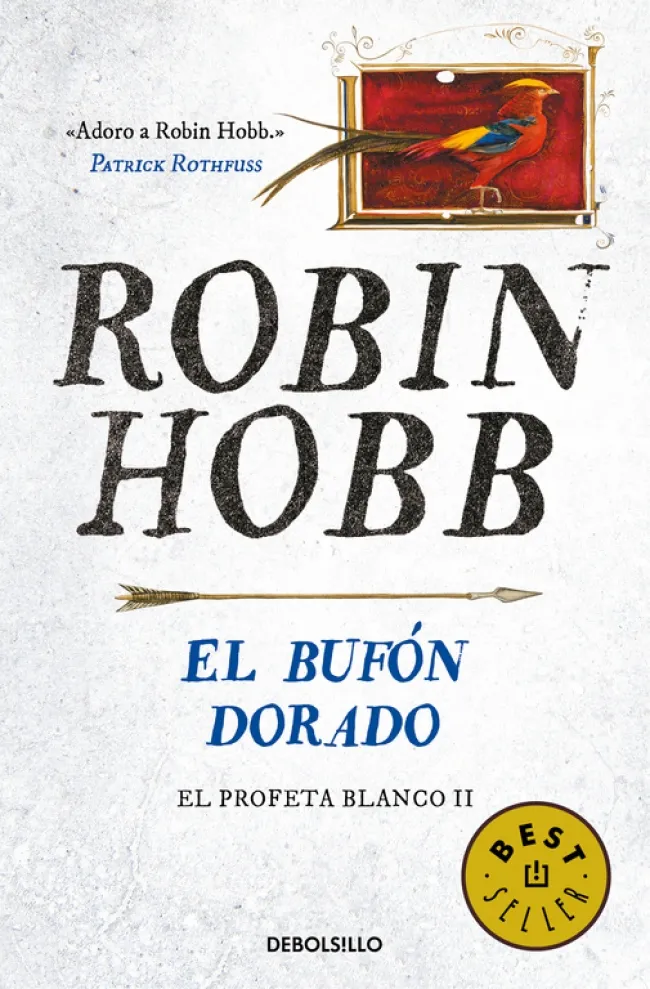 BUFON DORADO, EL -BUTXACA-
