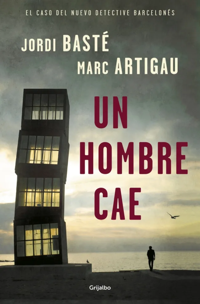 HOMBRE CAE, UN