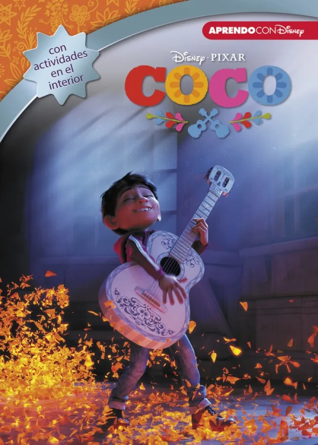 COCO -APRENDO CON DISNEY-