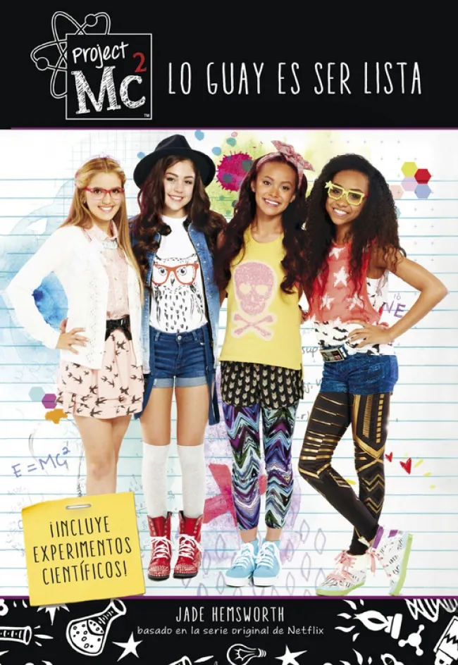 PROJECT MC2 LO GUAY ES SER LISTA