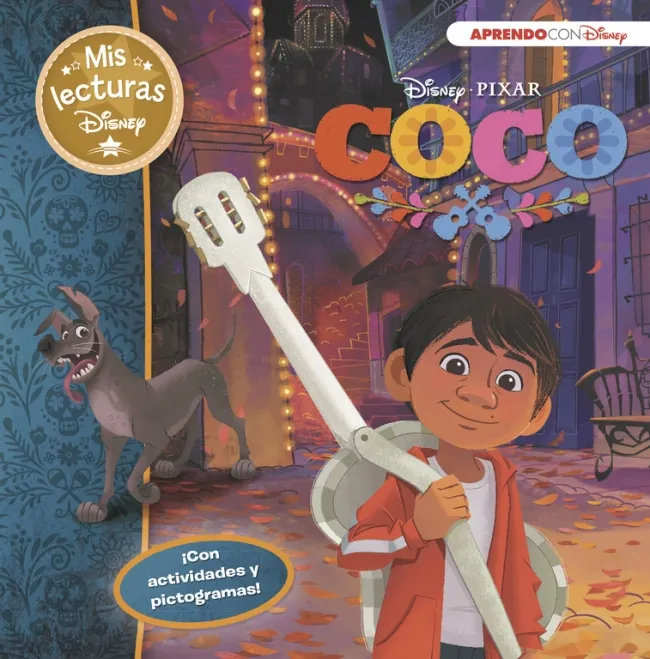 COCO -MIS LECTURAS-
