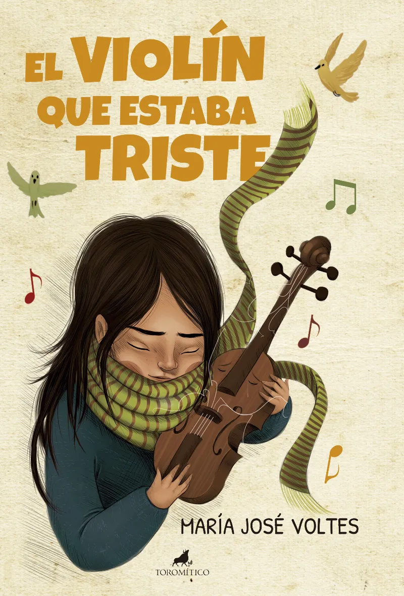 VIOLIN QUE ESTABA TRISTE,EL