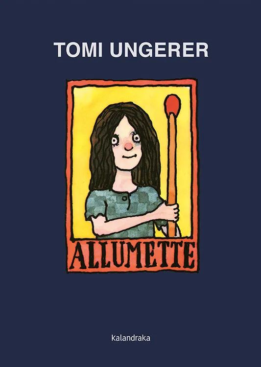 ALLUMETTE -CATALA-
