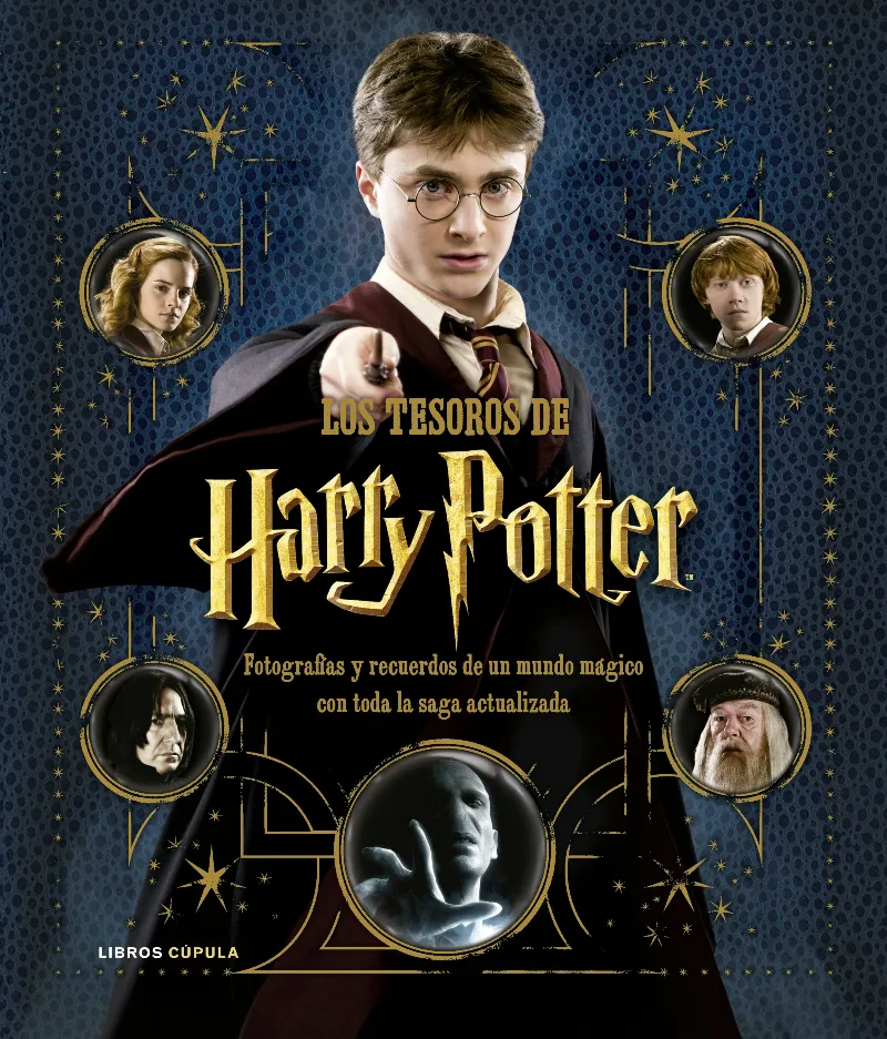 TESOROS DE HARRY POTTER, LOS