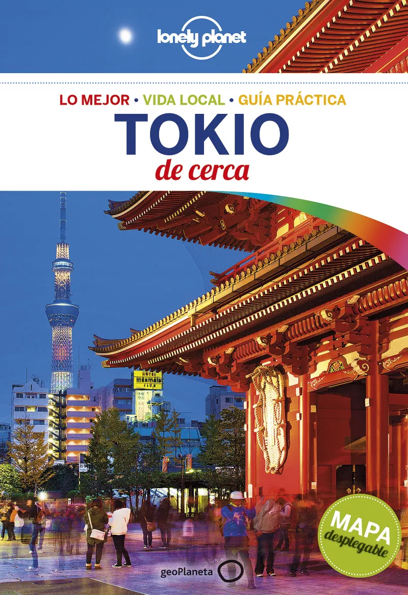 TOKIO DE CERCA -2017-