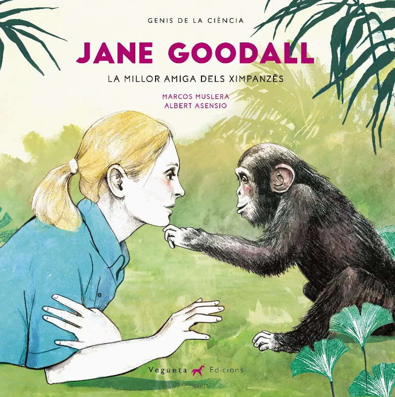 JANE GODALL