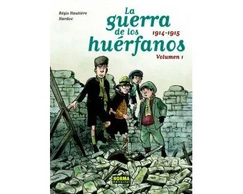 GUERRA DE LOS HUERFANOS 01