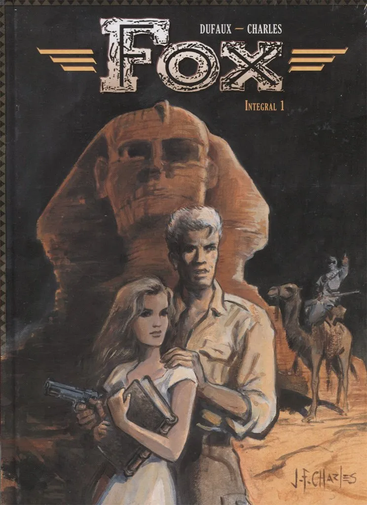 FOX INTEGRAL 01