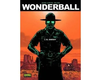 WONDERBALL 03 EL SHERIFF
