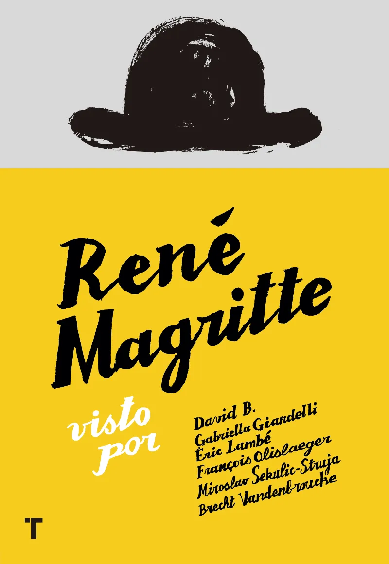 RENE MAGRITE VISTO POR