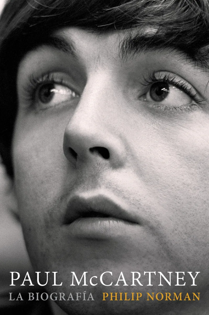 PAUL MCCARTNEY -LA BIOGRAFIA-