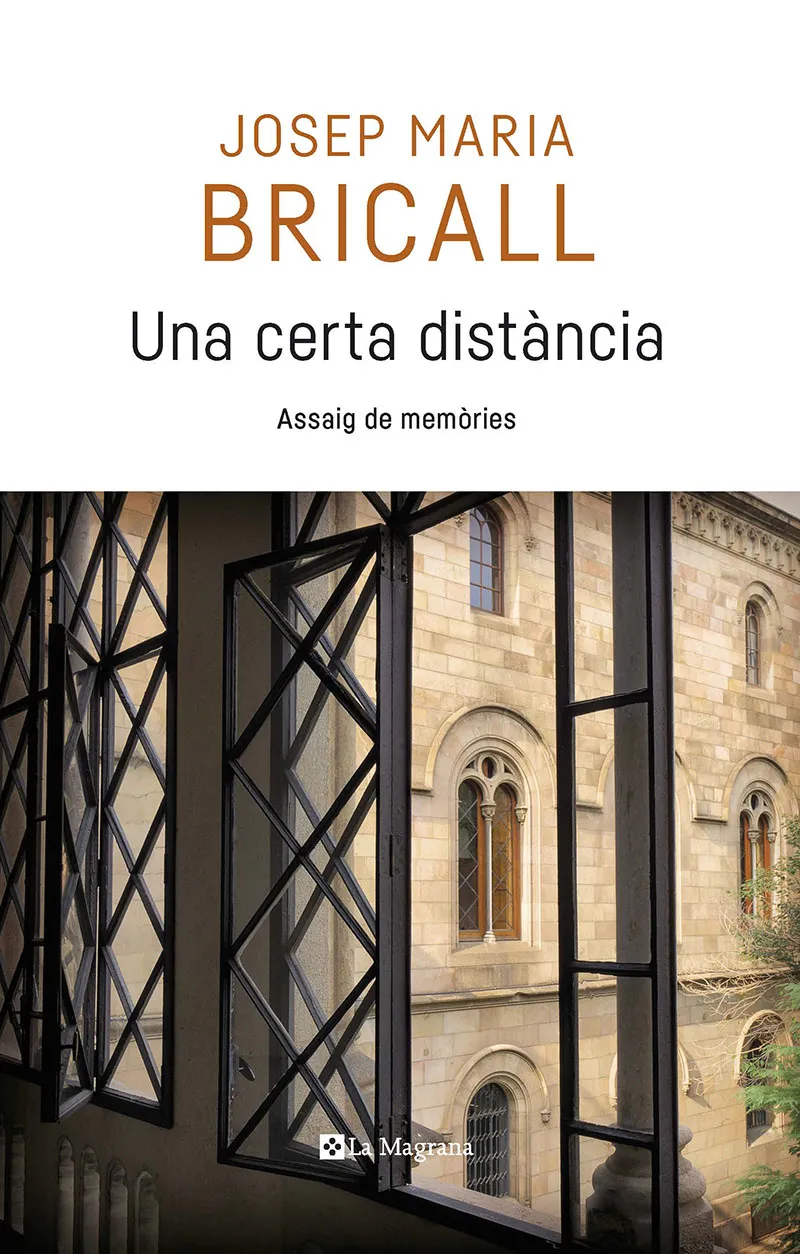CERTA DISTANCIA,UNA -ASSAIG DE MEMORIES-