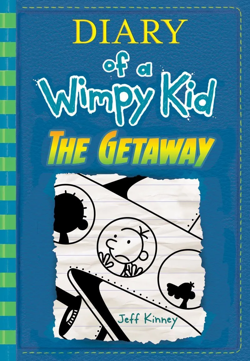 DIARY OF A WIMPY KID