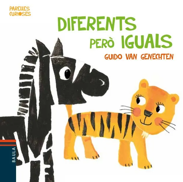 DIFERENTS PERO IGUALS -TAPES DURES-