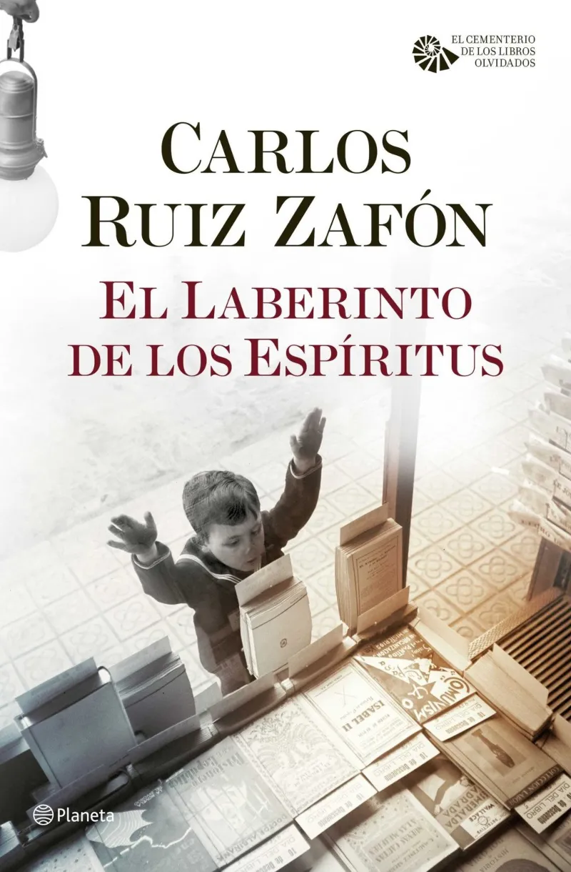 LABERINTO DE LOS ESPIRITUS, EL + MUSICA