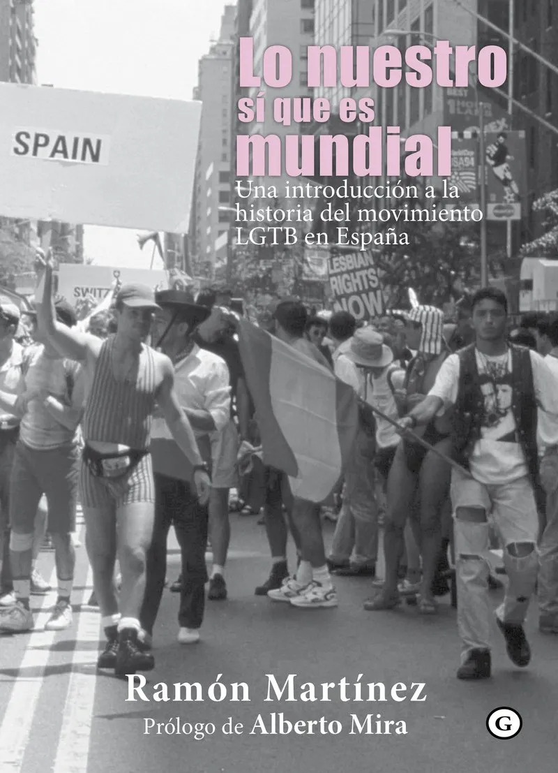 LO NUESTRO SI QUE ES MUNDIAL