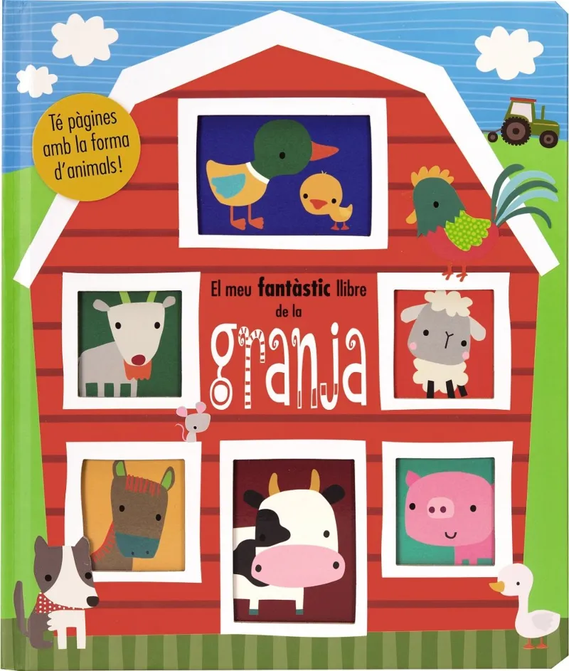 MEU FANTASTIC LLIBRE DE LA GRANJA, EL