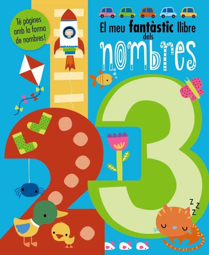 MEU FANTASTIC LLIBRE DEL NOMBRES, EL