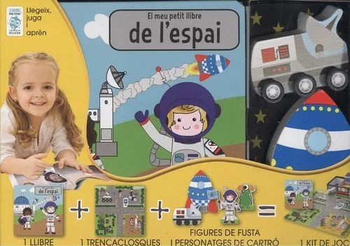 MEVA PETITA ESTACIO ESPACIAL, LA -CAPSA-