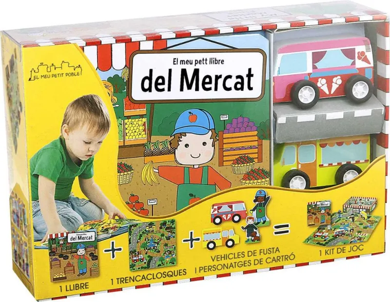 MEU PETIT MERCAT, EL -CAPSA-
