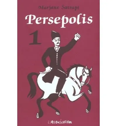 PERSEPOLIS 1