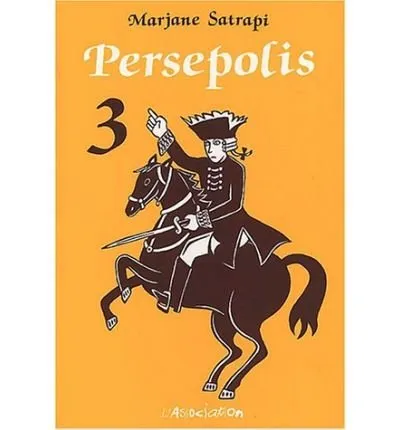 PERSEPOLIS 3