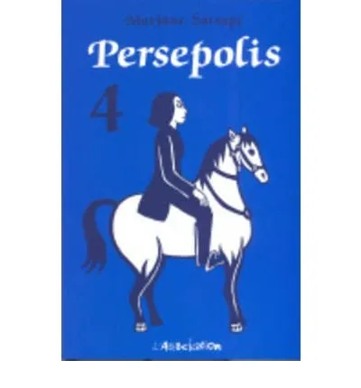 PERSEPOLIS 4