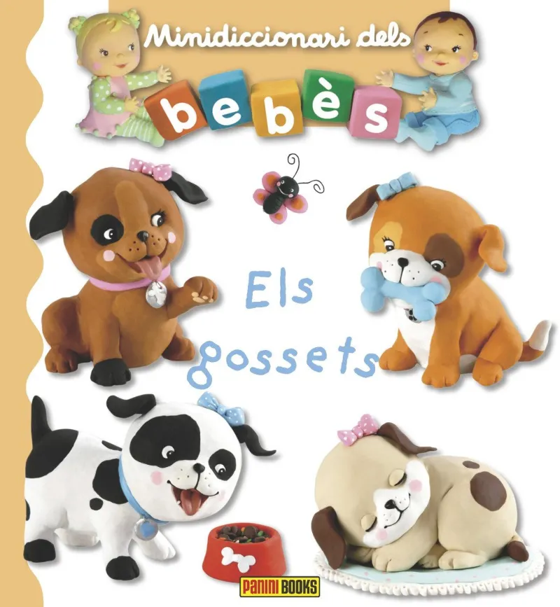 GOSSETS, ELS -MINIDICCIONARI DELS BEBES-