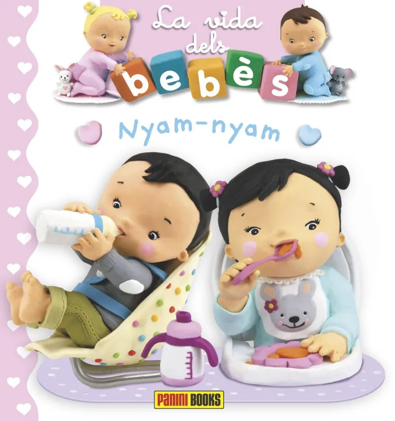NYAM -NYAM -LA VIDA DELS BEBES-