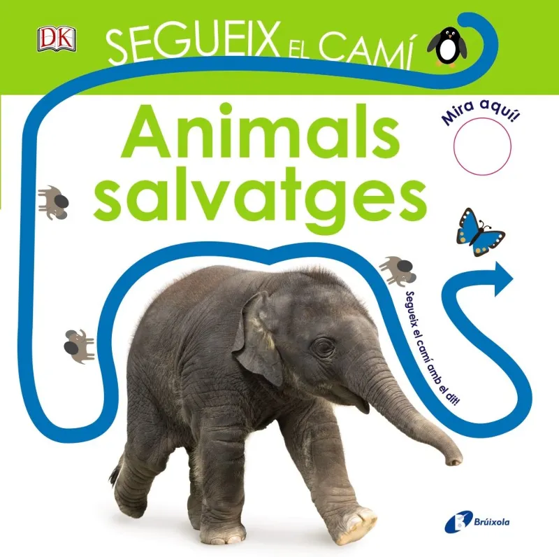 ANIMALS SALVATGES SEGUEIX EL CAMI
