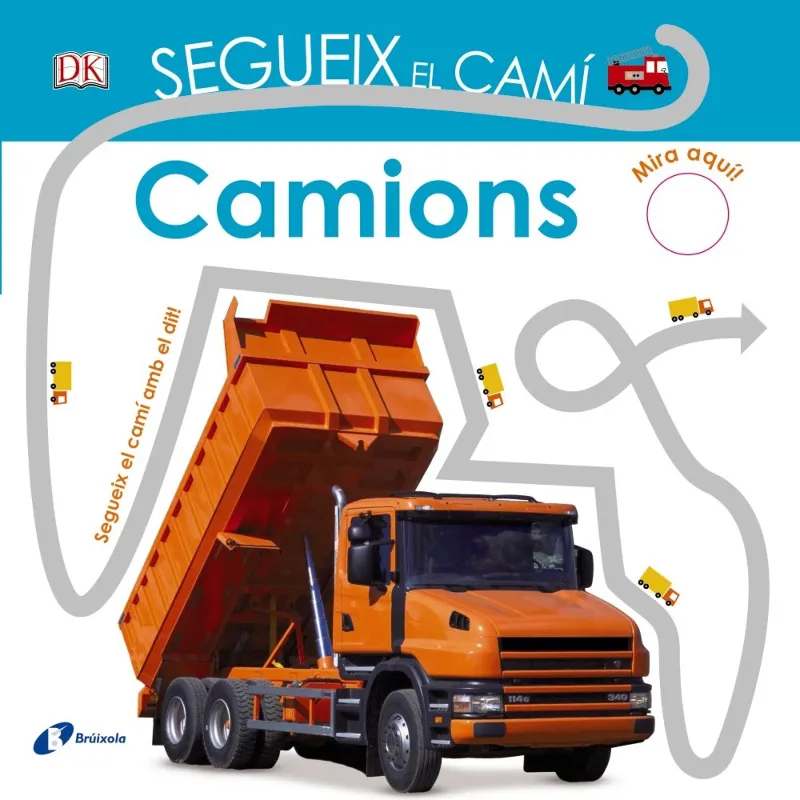 CAMIONS -SEGUEIX EL CAMI-