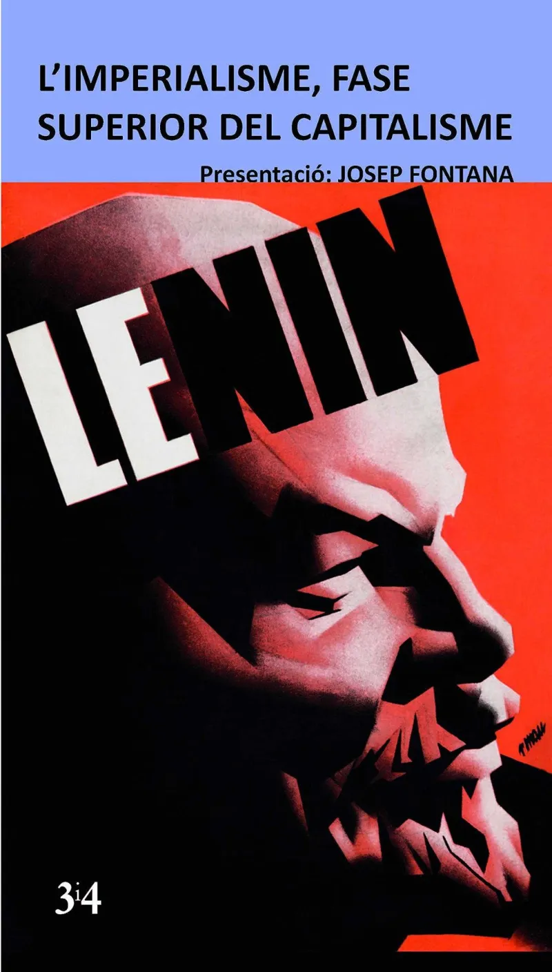 IMPERIALISME FASE SUPERIOR DEL CAPITALISME