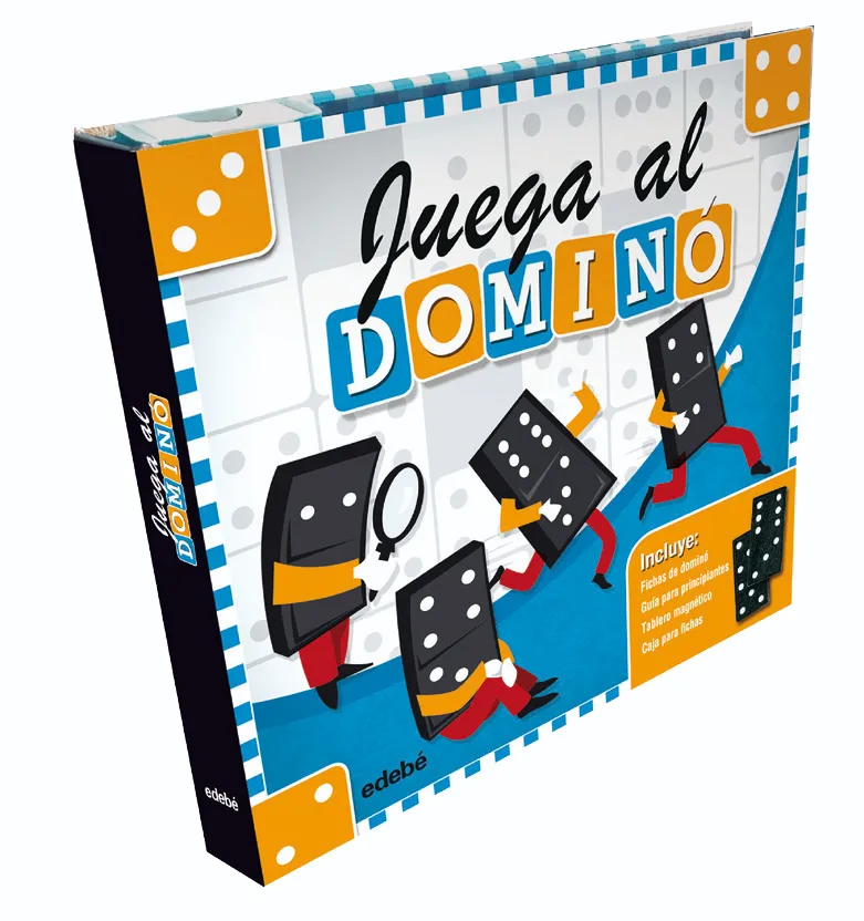 JUEGA AL DOMINO