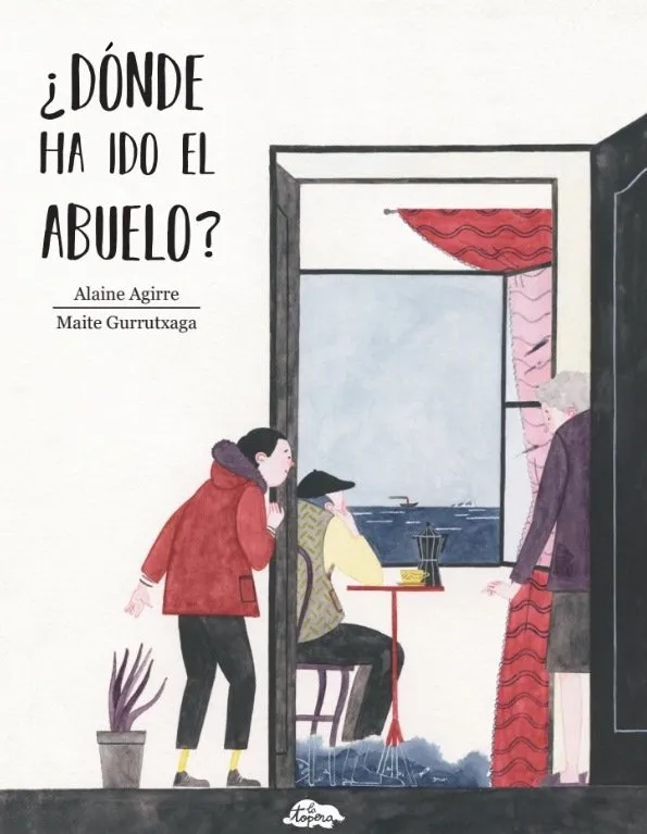 DONDE HA IDO EL ABUELO