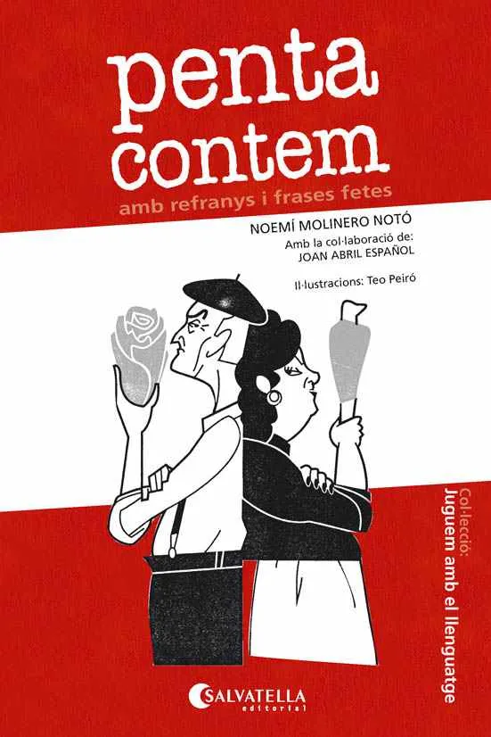PENTACONTEM AMB REFRANYS I FRASES FETES
