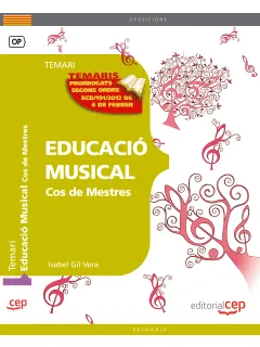 EDUCACIO MUSICAL COS DE MESTRES