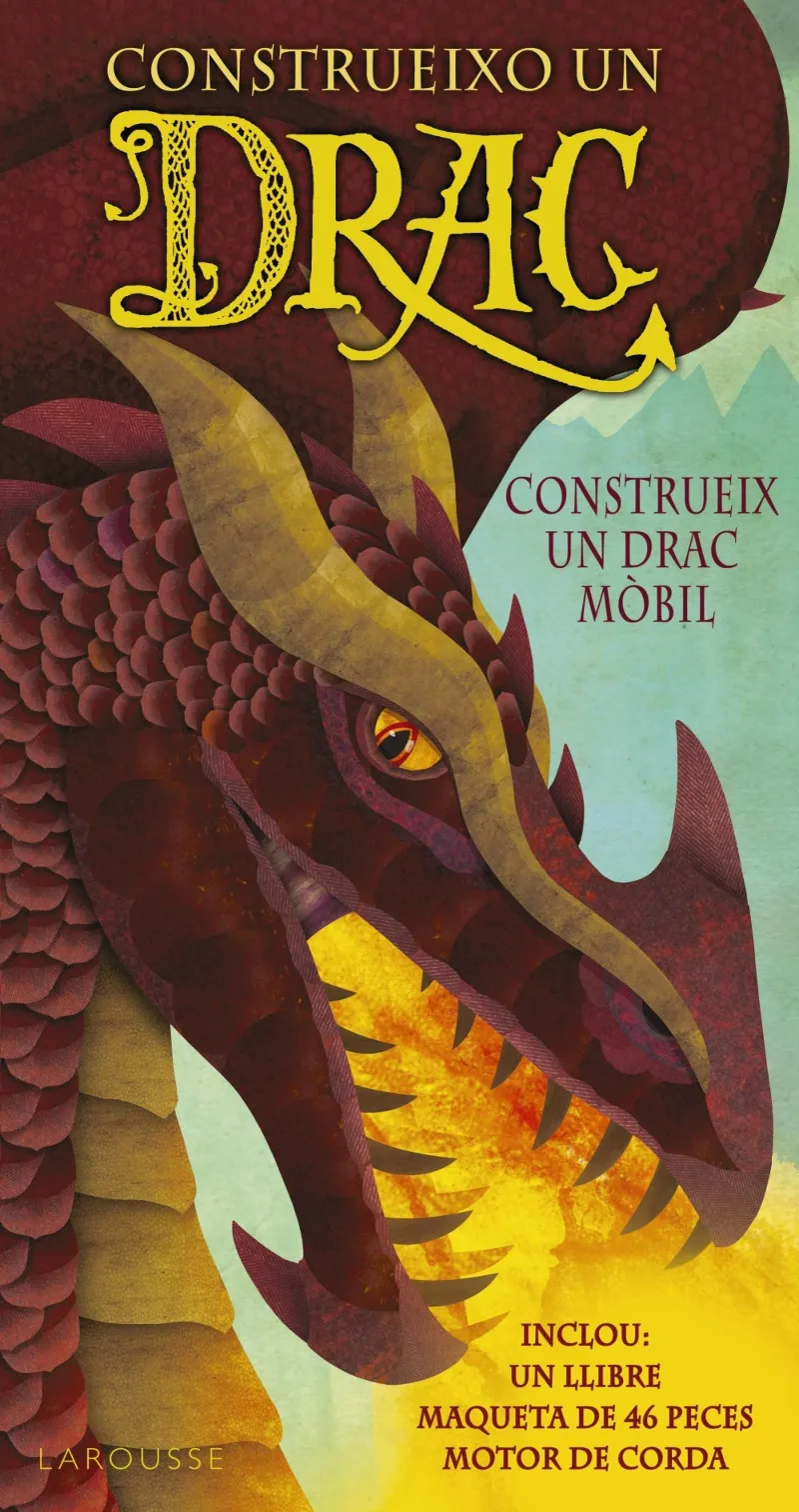 CONSTRUEIXO UN DRAC -PREU OFERTA