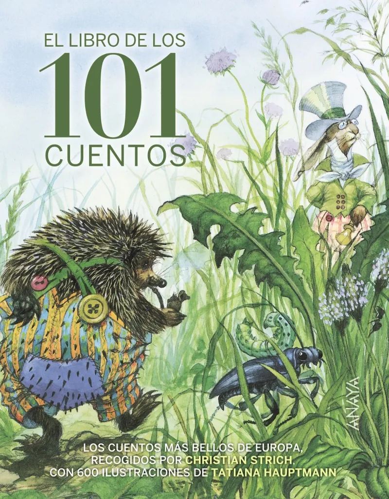 LIBRO DE 101 CUENTOS, EL