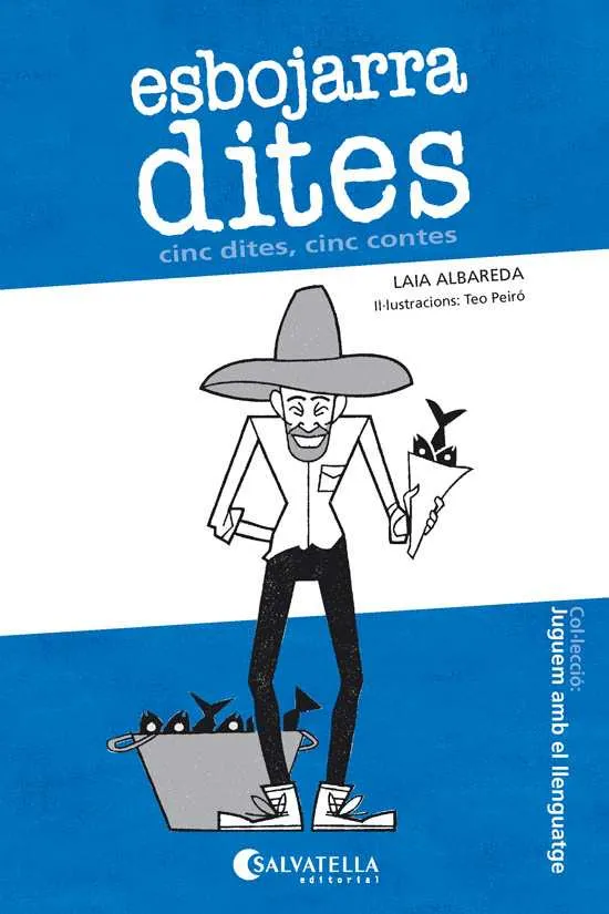 ESBOJARRADITES -CINC DITES CINC CONTES