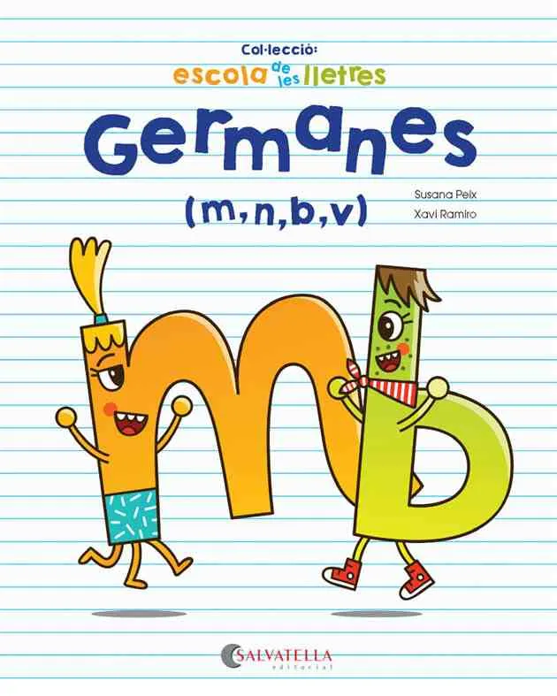 GERMANES -M.N.B.V.-