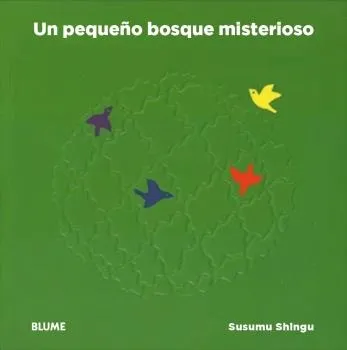 PEQUEÑO BOSQUE MISTERIOSO, UN -POP UP -