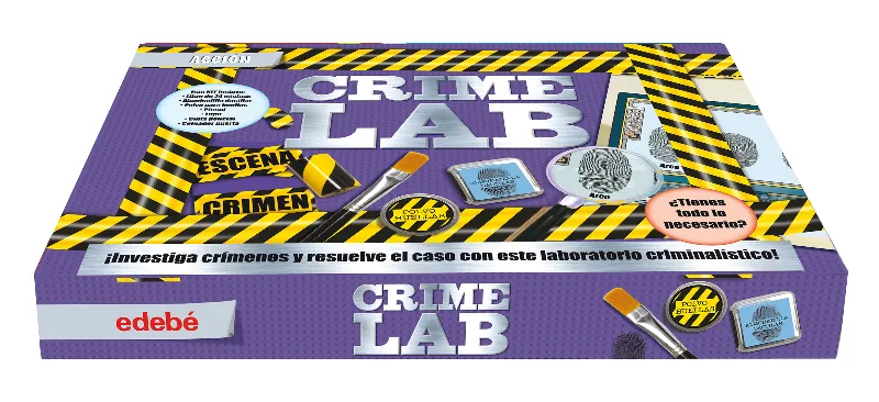 CRIME LAB -CAPSA-