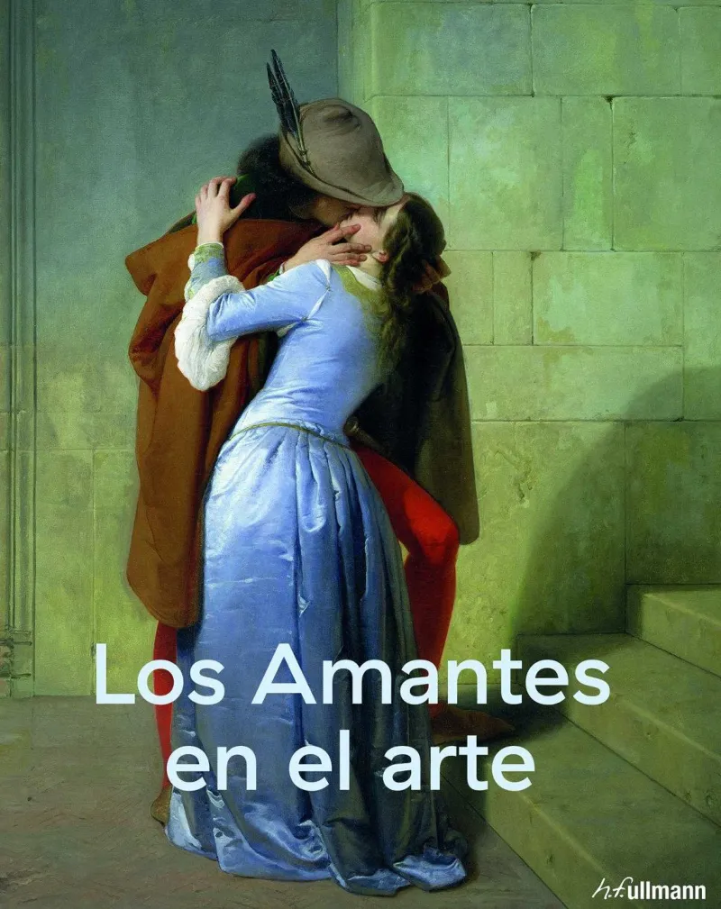AMANTES EN EL ARTE, LOS